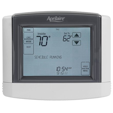 Aprilaire Model 8600 Thermostat