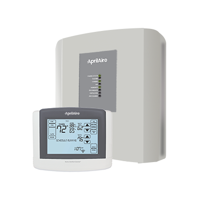 aprilaire - 8910自动调温器