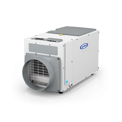aprilaire-e100-dehumidifier