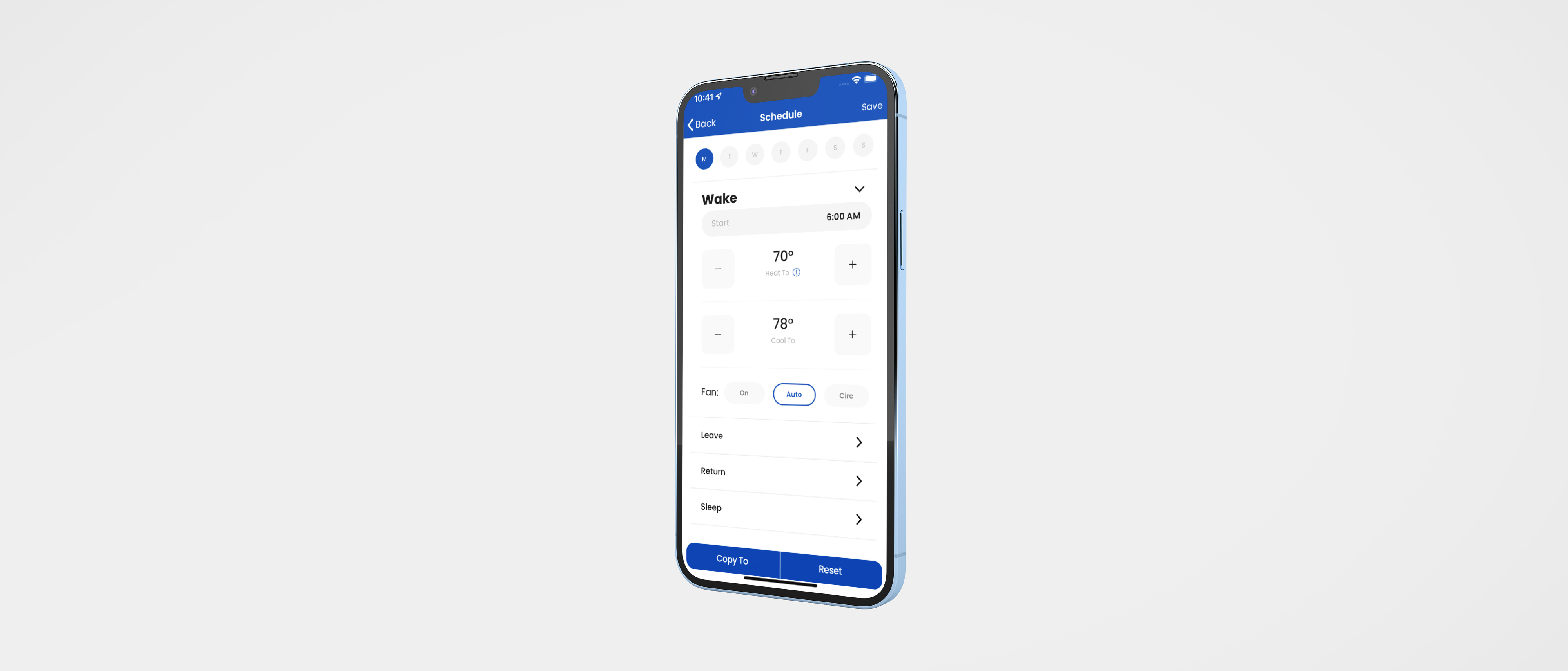 Healthy Air App