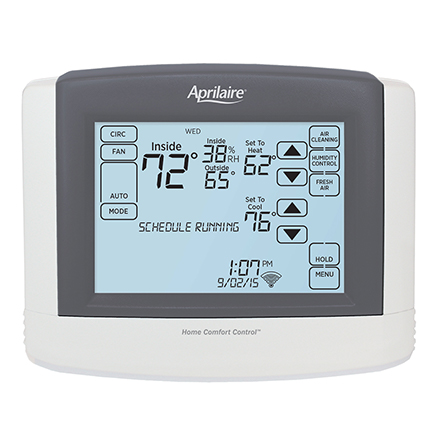 Aprilaire-Model-8910W-Thermostat新建