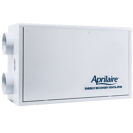 Aprilaire 8100型能量回收通风系统