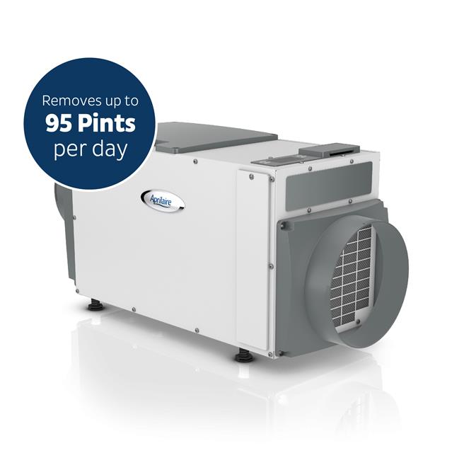 Dehumidifier-1850-Removes95pintsperday-baratement-crawlspace