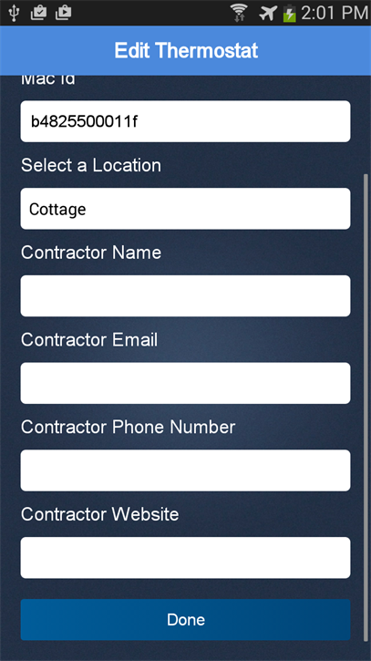 android-add-contractor 添加一个使用Android的承包商